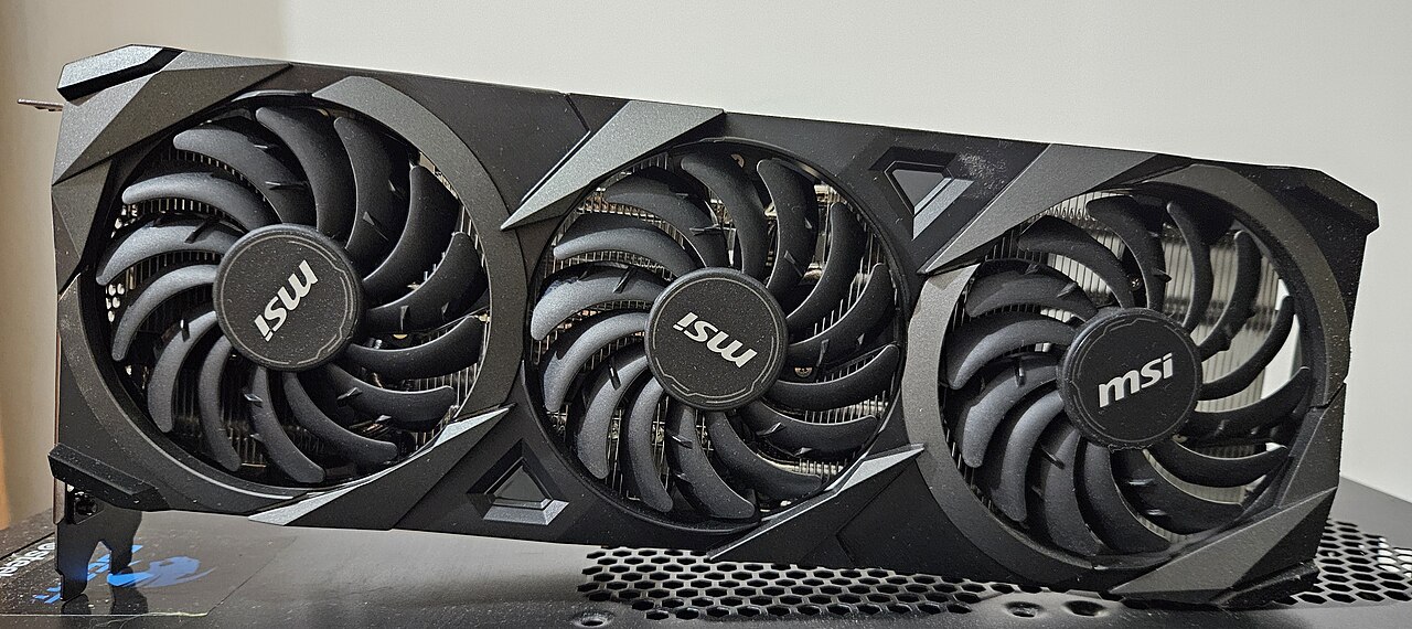 کارت گرافیک ام‌اس‌آی SUPRIM RTX 5080